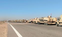 الدفاع: قطعات من الجيش تتحرك لإسناد الحدود المنفتحة من القائم جنوباً حتى الأردن